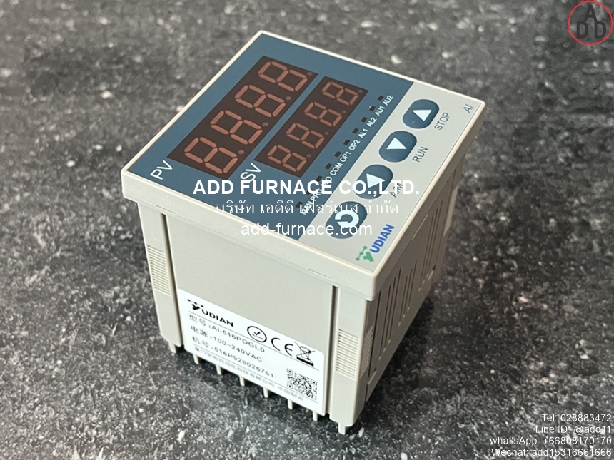 Yudian AI-516PDGL0 (9)